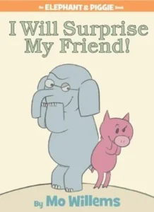 Featured image for Resumen de "¡Sorprenderé a mi amigo!" por Mo Willems