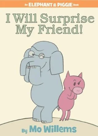 Featured image for Resumen de "¡Sorprenderé a mi amigo!" por Mo Willems