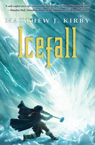 Featured image for Resumen de 'Icefall' por Matthew J. Kirby