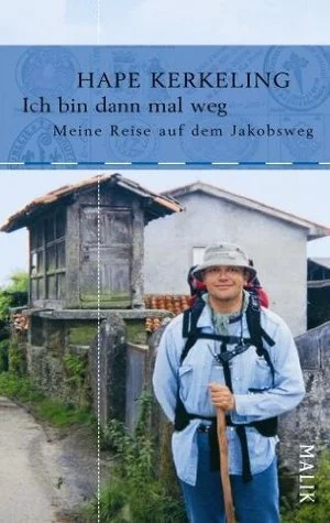 Featured image for Resumen de "Voy por el Camino: Mi viaje por el Camino de Santiago" por Hape Kerkeling