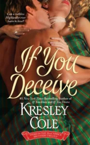 Featured image for Resumen de "Si mientes" por Kresley Cole