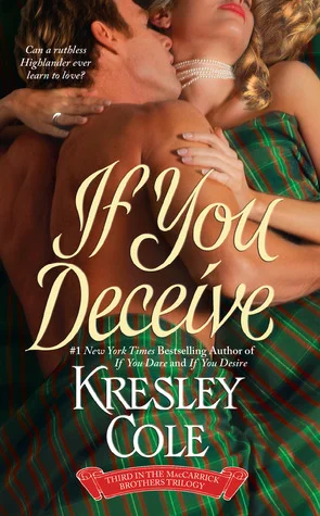 Featured image for Resumen de "Si mientes" por Kresley Cole