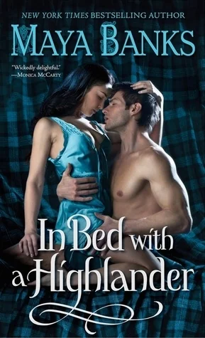 Featured image for Resumen de 'En la cama con un highlander' por Maya Banks