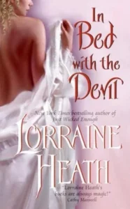 Featured image for Resumen de 'En la cama con el diablo' por Lorraine Heath