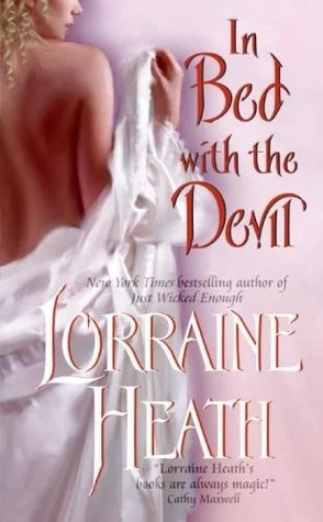 Featured image for Resumen de 'En la cama con el diablo' por Lorraine Heath