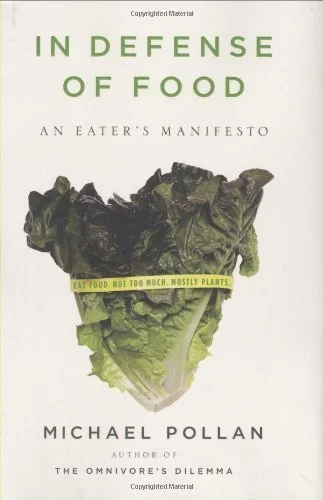 Featured image for Resumen de "En defensa de la comida: un manifiesto del comensal" por Michael Pollan