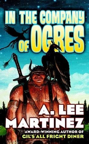 Featured image for Resumen de "En compañía de ogros" por A. Lee Martinez