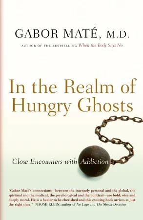 Featured image for Resumen de "En el reino de los fantasmas hambrientos" por Gabor Maté
