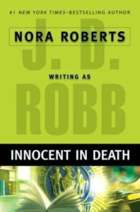Featured image for Resumen de "Inocente en muerte" por J.D. Robb