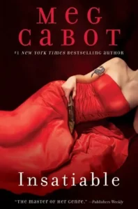 Featured image for Resumen de "Insaciable" por Meg Cabot