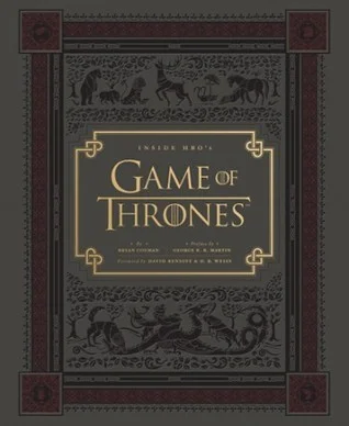 Featured image for Resumen de 'Inside HBO's Game of Thrones' por Bryan Cogman