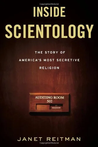 Featured image for Resumen de "Inside Scientology: La historia de la religión más secreta de América" por Janet Reitman