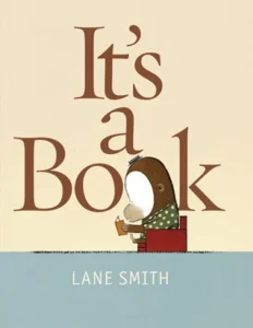 Featured image for Resumen de 'Es un libro' por Lane Smith