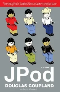 Featured image for Resumen de 'JPod' por Douglas Coupland