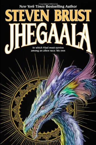 Featured image for Resumen de 'Jhegaala' por Steven Brust