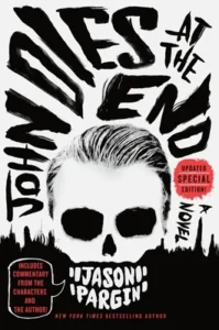 Featured image for Resumen de "John muere al final" por David Wong