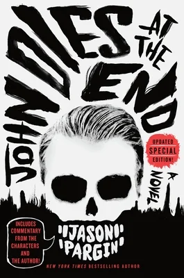 Featured image for Resumen de "John muere al final" por David Wong