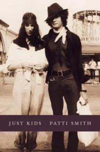 Featured image for Resumen de 'Just Kids' por Patti Smith