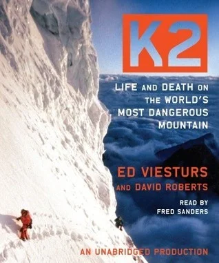 Featured image for Resumen de 'K2: Vida y muerte en la montaña más peligrosa del mundo' por Ed Viesturs