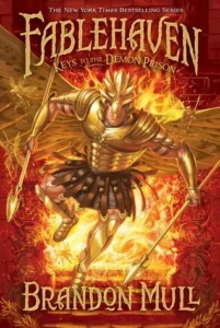 Featured image for Resumen de "Fablehaven: Las llaves de la prisión demoníaca" por Brandon Mull