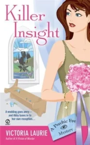 Featured image for Resumen de 'Killer Insight' por Victoria Laurie