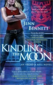 Featured image for Resumen de "Kindling the Moon" por Jenn Bennett