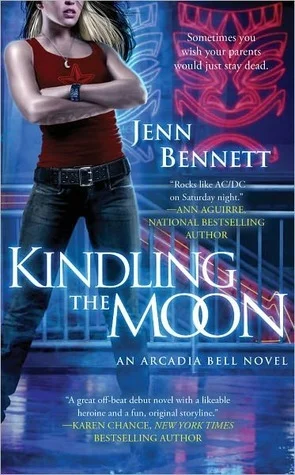 Featured image for Resumen de "Kindling the Moon" por Jenn Bennett