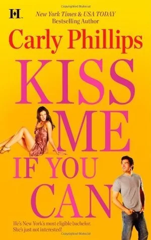 Featured image for Resumen de 'Bésame si puedes' por Carly Phillips