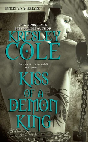 Featured image for Resumen de "El beso de un rey demonio" por Kresley Cole