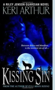 Featured image for Resumen de 'Kissing Sin' por Keri Arthur