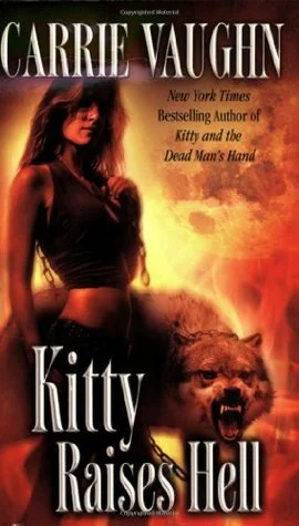 Featured image for Resumen de 'Kitty despierta el infierno' por Carrie Vaughn