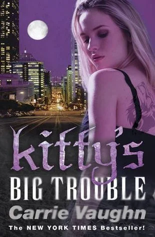 Featured image for Resumen de "El gran problema de Kitty" por Carrie Vaughn
