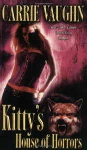 Featured image for Resumen de 'La casa de los horrores de Kitty' por Carrie Vaughn