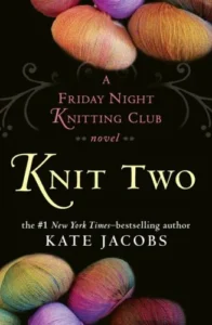 Featured image for Resumen de "Tejer dos" por Kate Jacobs