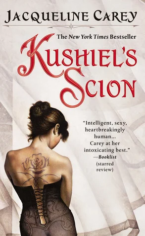 Featured image for Resumen de 'El legado de Kushiel' por Jacqueline Carey