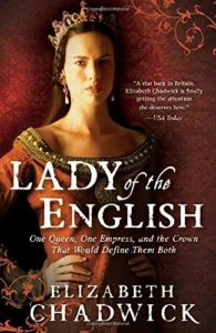 Featured image for Resumen de 'La dama de los ingleses' por Elizabeth Chadwick