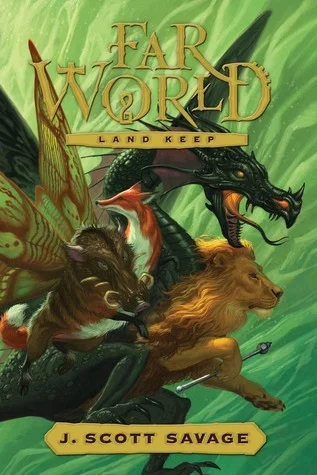 Featured image for Resumen de "Land Keep" por J. Scott Savage