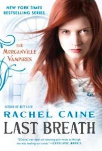 Featured image for Resumen de 'Último Suspiro' por Rachel Caine