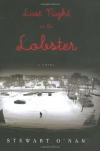 Featured image for Resumen de "La última noche en el langostino" por Stewart O'Nan