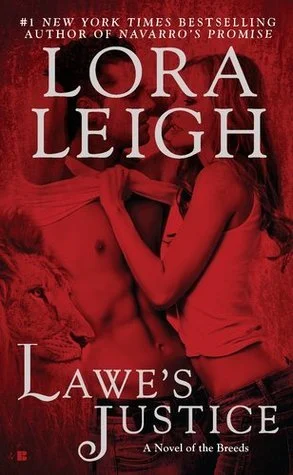 Featured image for Resumen de 'La justicia de Lawe' por Lora Leigh