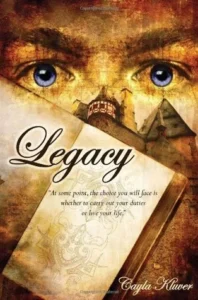 Featured image for Resumen de 'Legado' por Cayla Kluver