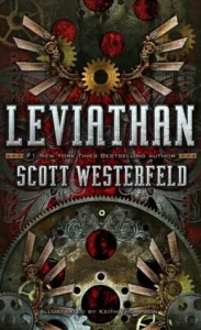 Featured image for Resumen de 'Leviatán' por Scott Westerfeld