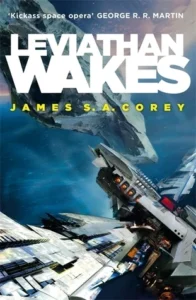 Featured image for Resumen de 'Leviathan Wakes' por James S.A. Corey