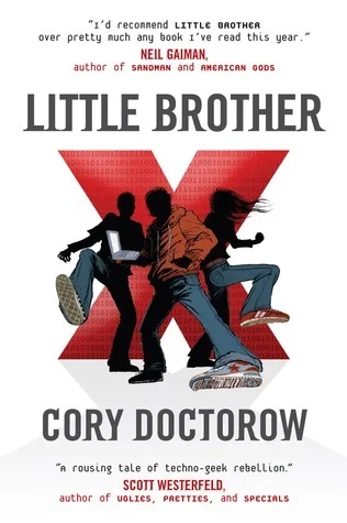 Featured image for Resumen de 'Little Brother' por Cory Doctorow