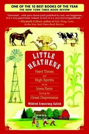 Featured image for Resumen de "Pequeños salvajes: Tiempos difíciles y altos espíritus en una granja de Iowa durante la Gran Depresión" por Mildred Armstrong Kalish