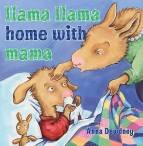 Featured image for Resumen de "Llama Llama en casa con mamá" por Anna Dewdney