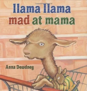 Featured image for Resumen de "Llama Llama Enfadado con Mamá" por Anna Dewdney