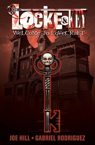 Featured image for Resumen de 'Locke & Key, Vol. 1: Bienvenido a Lovecraft' por Joe Hill