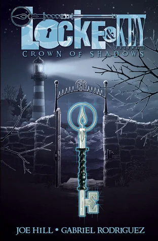 Featured image for Resumen de "Locke & Key, Vol. 3: Crown of Shadows" por Joe Hill