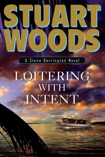 Featured image for Resumen de "Loitering with Intent" por Stuart Woods